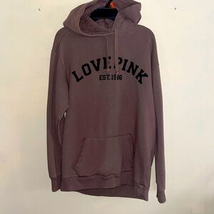 PINK hoodie